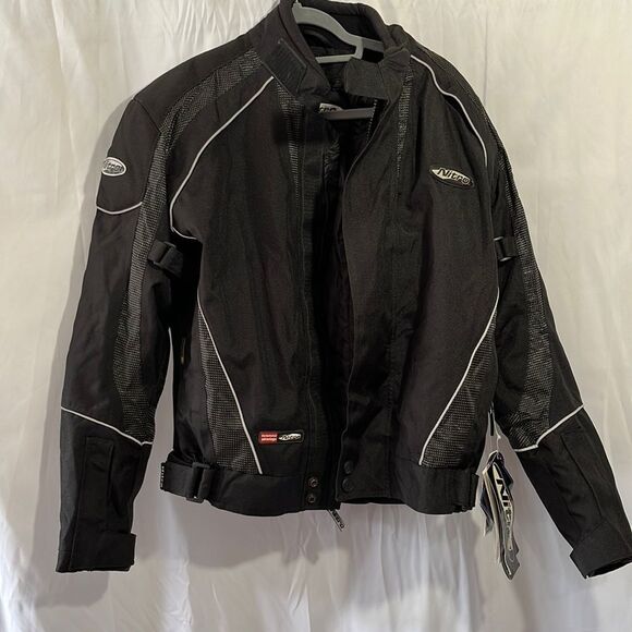 NWT Nitro motorcycle small jacket unisex - Picture 1 of 7